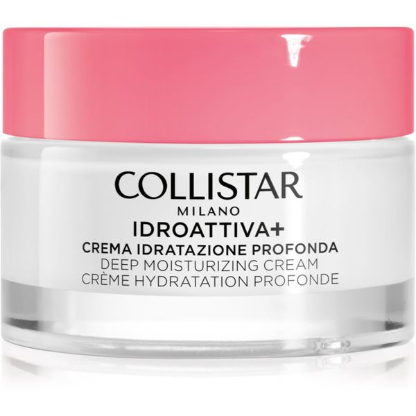 Collistar Collistar Face IDROATTIVA+ bogata vlažilna krema 30 ml