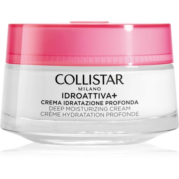 Collistar Collistar Face IDROATTIVA+ bogata vlažilna krema 50 ml