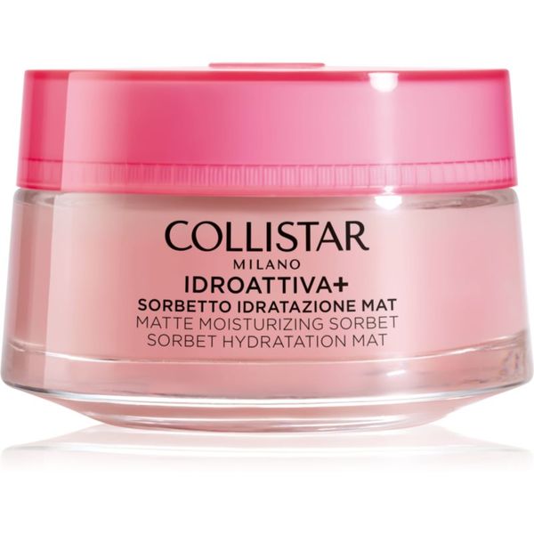 Collistar Collistar Face IDROATTIVA+ matirajoča vlažilna krema 50 ml