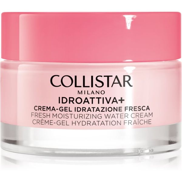 Collistar Collistar Face IDROATTIVA+ vlažilni gel 30 ml