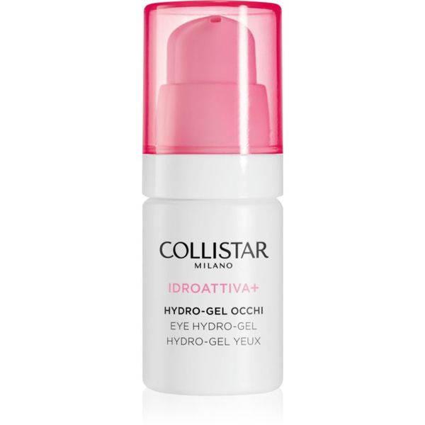 Collistar Collistar Face IDROATTIVA+ vlažilni gel za predel okoli oči 15 ml