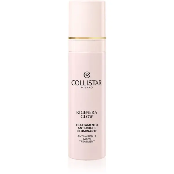Collistar Collistar Face RIGENERA posvetlitveni serum proti gubam 50 ml