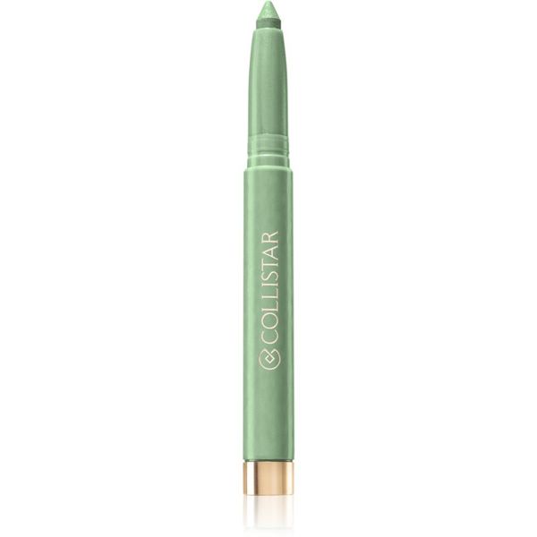 Collistar Collistar For Your Eyes Only Eye Shadow Stick dolgoobstojna senčila za oči v svinčniku odtenek 7 Jade 1.4 g