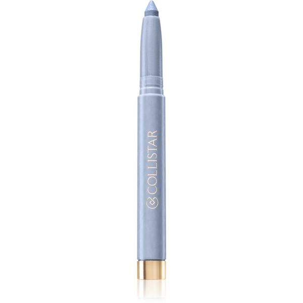 Collistar Collistar For Your Eyes Only Eye Shadow Stick dolgoobstojna senčila za oči v svinčniku odtenek 8 Light Blue 1.4 g