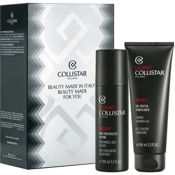 Collistar Collistar Freshness Set darilni set za moške