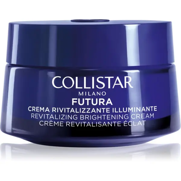 Collistar Collistar Futura Brightening Revitalizing Cream revitalizacijska in posvetlitvena krema 50 ml