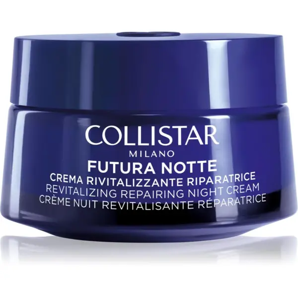 Collistar Collistar Futura Repairing Revitalizing Night Cream revitalizacijska nočna krema 50 ml