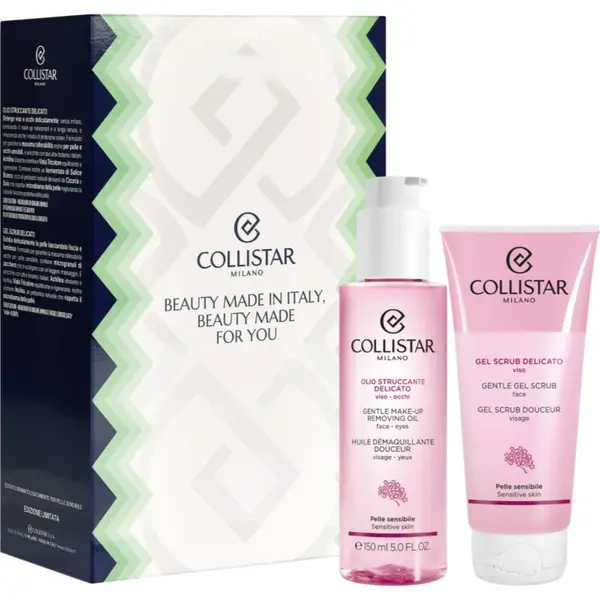 Collistar Collistar Gentle Set darilni set