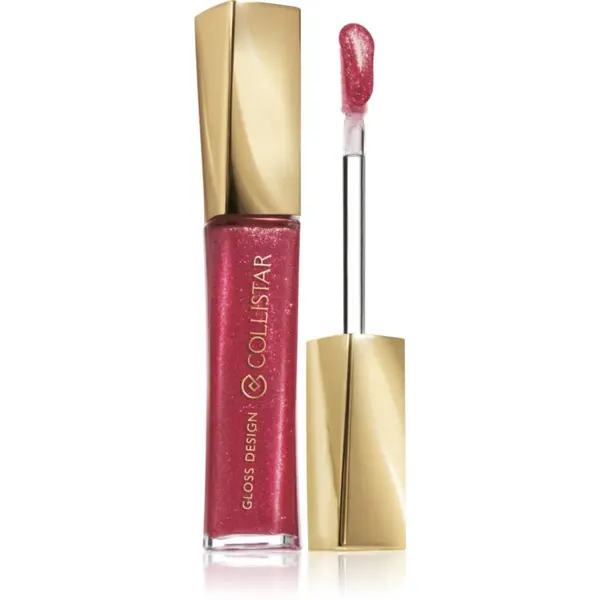 Collistar Collistar Gloss Design sijaj za ustnice za večji volumen odtenek 5 Raspberry Pearl 7 ml