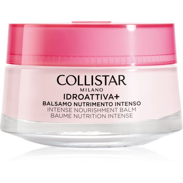 Collistar Collistar Idro-Attiva+ Intense Nourishment Balm intenzivna gladilna krema za suho kožo 50 ml