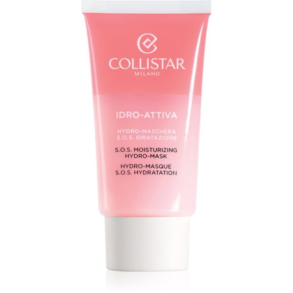 Collistar Collistar Idro-Attiva S.O.S. Moisturizing Hydro-Mask intenzivno vlažilna maska za obraz 75 ml