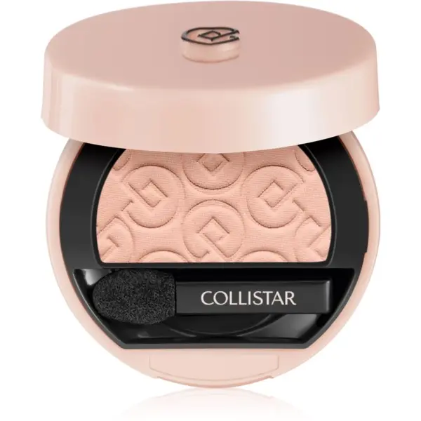 Collistar Collistar Impeccabile Compact Eyeshadow intenzivna senčila za oči 400 Cipria Matte 3 g