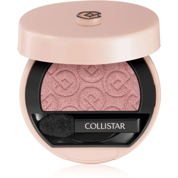 Collistar Collistar Impeccabile Compact Eyeshadow intenzivna senčila za oči 435 Chiffon Satin 3 g