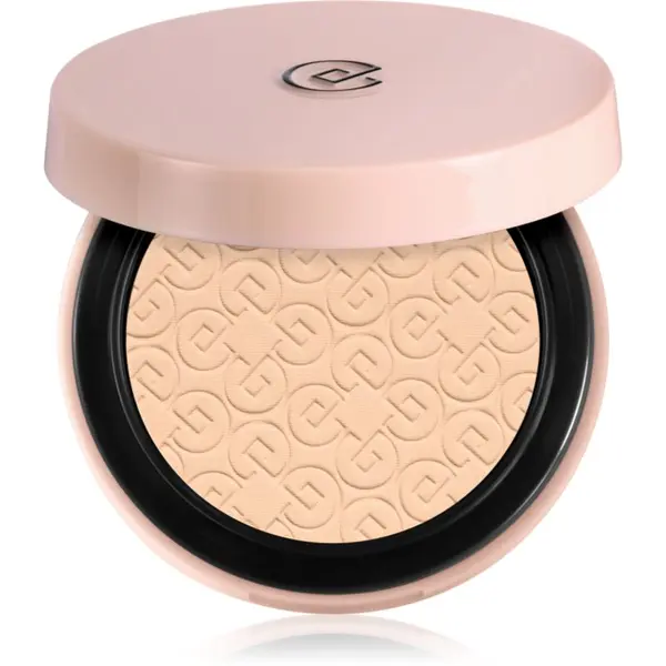 Collistar Collistar Impeccabile Compact Powder kompaktni puder za mat videz odtenek 10N - Ivory 8 g