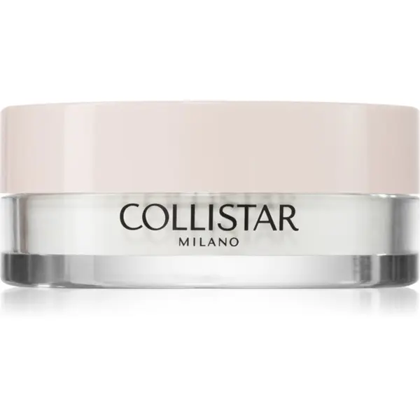 Collistar Collistar Impeccabile Loose Powder matirajoč puder v prahu odtenek 10 g
