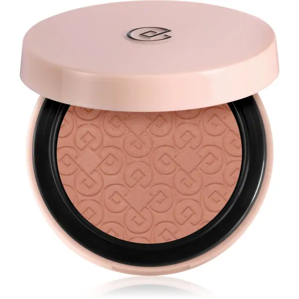 Collistar Collistar Impeccabile Maxi Blush dolgoobstojno rdečilo 03 Terracotta 8 g