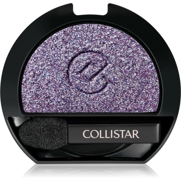 Collistar Collistar Impeccable Compact Eye Shadow Refill senčila za oči nadomestno polnilo odtenek 320 LAVANDER frost 2 g