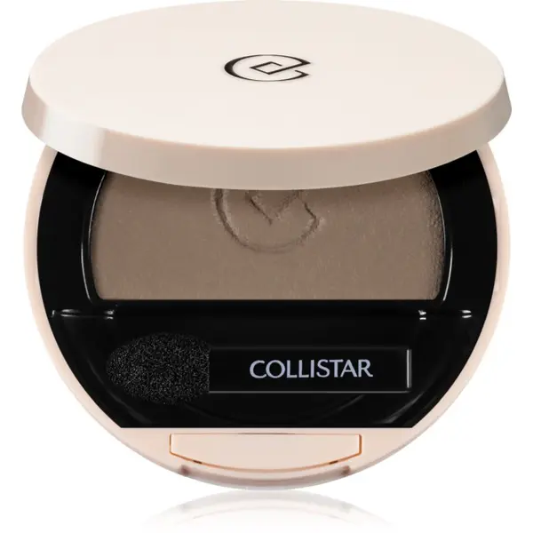 Collistar Collistar Impeccable Compact Eye Shadow senčila za oči odtenek 110 Cinnamonb 3 g