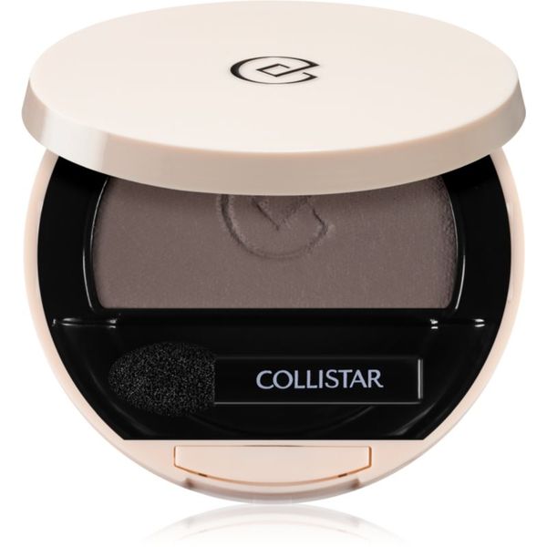 Collistar Collistar Impeccable Compact Eye Shadow senčila za oči odtenek 120 Brunette 3 g