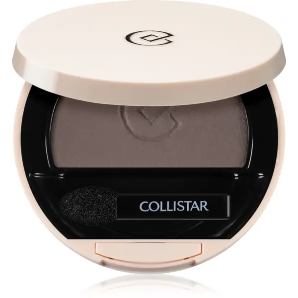 Collistar Collistar Impeccable Compact Eye Shadow senčila za oči odtenek 120 Brunette 3 g