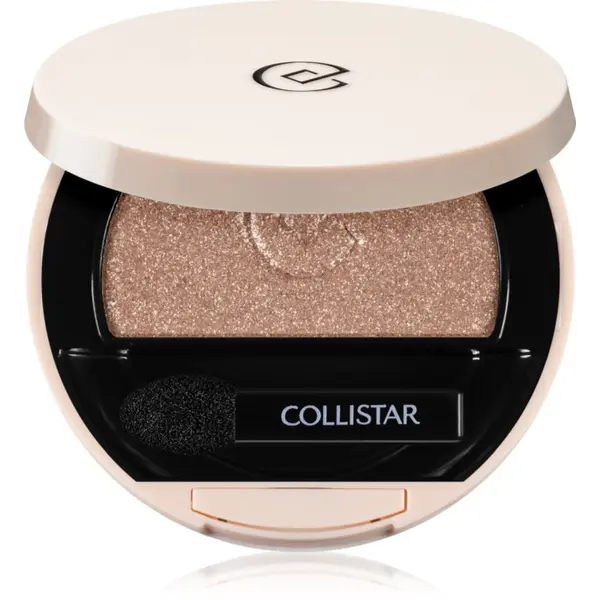 Collistar Collistar Impeccable Compact Eye Shadow senčila za oči odtenek 220 Honey 3 g
