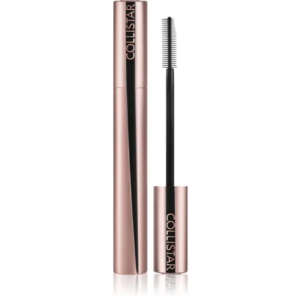 Collistar Collistar Infinito Mascara krepilna maskara za ekstremen volumen in intenziven pogled polnilna odtenek Extra Nero 7.5 ml