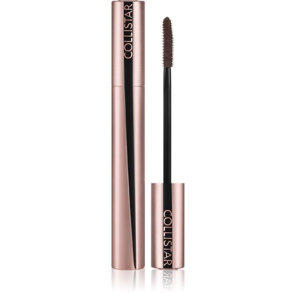 Collistar Collistar Infinito Mascara Refillable krepilna maskara za ekstremen volumen in intenziven pogled odtenek Marrone 7.5 ml