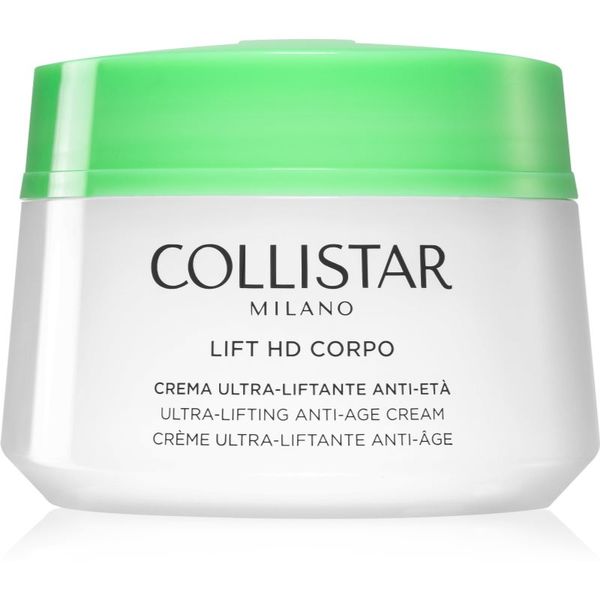 Collistar Collistar Lift HD Corpo Ultra-Lifting Anti-Age Cream pomlajevalna vlažilna krema za telo 400 ml