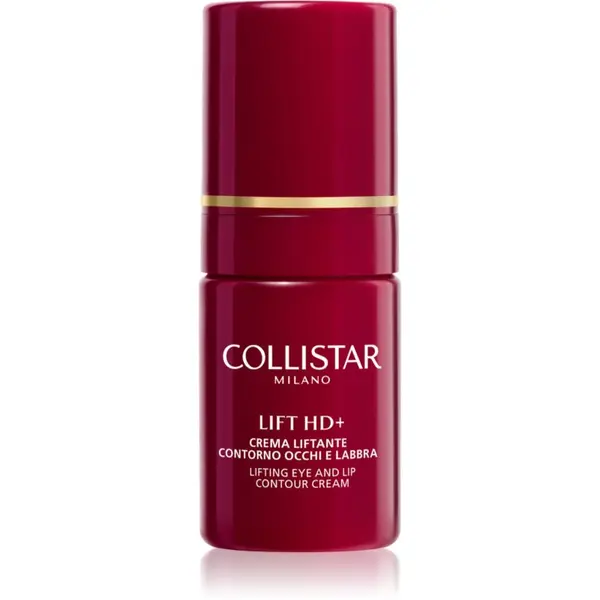 Collistar Collistar LIFT HD+ Lifting Eye And Lip Contour Cream lifting krema za oči in ustnice 15 ml