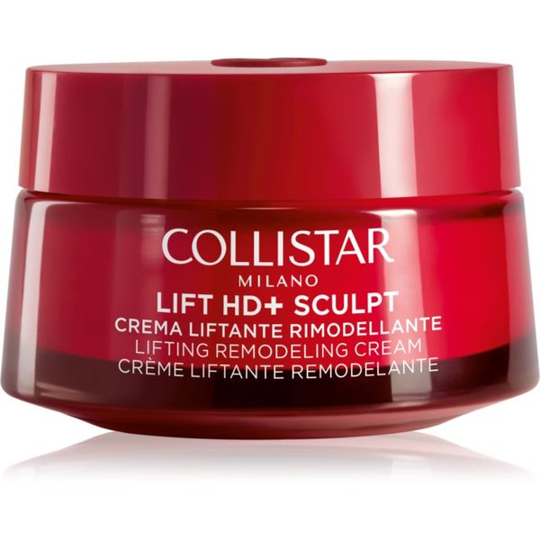 Collistar Collistar LIFT HD+ Sculpt Lifting Remodeling Cream preoblikovalna krema z učinkom liftinga 50 ml