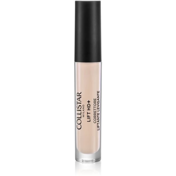 Collistar Collistar LIFT HD+ Smoothing Lifting Concealer korektor proti temnim kolobarjem pod očmi proti gubam odtenek 0 - Avorio 4 ml