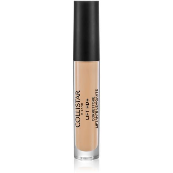 Collistar Collistar LIFT HD+ Smoothing Lifting Concealer korektor proti temnim kolobarjem pod očmi proti gubam odtenek 2 - Naturale Dorato 4 ml