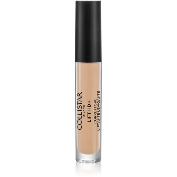 Collistar Collistar LIFT HD+ Smoothing Lifting Concealer korektor proti temnim kolobarjem pod očmi proti gubam odtenek 3 - Naturale 4 ml