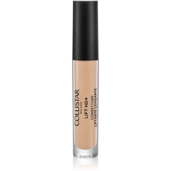 Collistar Collistar LIFT HD+ Smoothing Lifting Concealer korektor proti temnim kolobarjem pod očmi proti gubam odtenek 3 - Naturale 4 ml