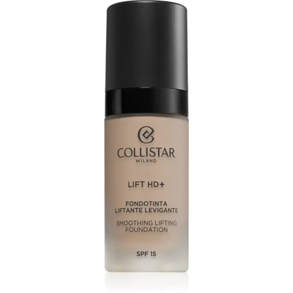 Collistar Collistar LIFT HD+ Smoothing Lifting Foundation SPF 15 tekoči puder z lifting učinkom za popolno polt odtenek 1N - Ivory 30 ml