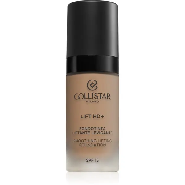Collistar Collistar LIFT HD+ Smoothing Lifting Foundation SPF 15 tekoči puder z lifting učinkom za popolno polt odtenek 3G - Golden Natural 30 ml