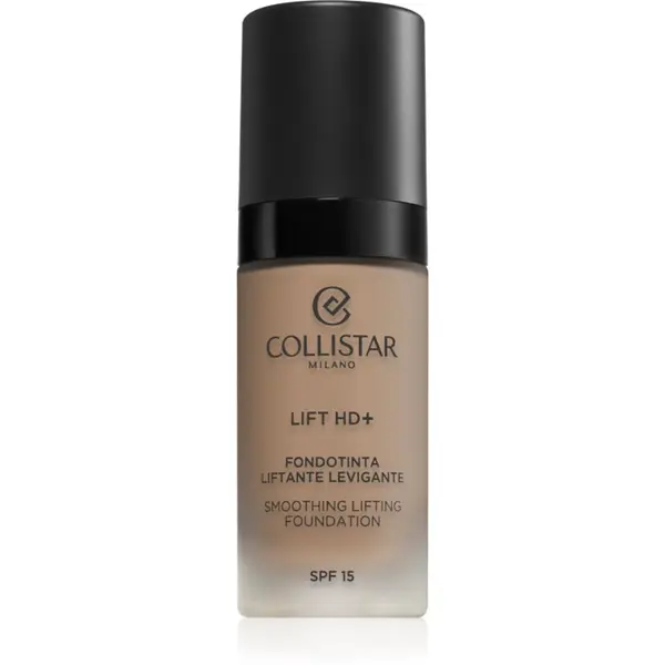 Collistar Collistar LIFT HD+ Smoothing Lifting Foundation SPF 15 tekoči puder z lifting učinkom za popolno polt odtenek 3N - Natural 30 ml