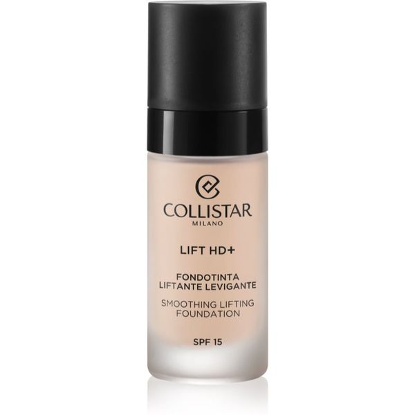 Collistar Collistar LIFT HD+ Smoothing Lifting Foundation tekoči puder proti staranju kože odtenek 1N - avorio 30 ml