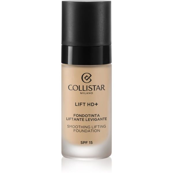 Collistar Collistar LIFT HD+ Smoothing Lifting Foundation tekoči puder proti staranju kože odtenek 2G - Beige Dorato 30 ml