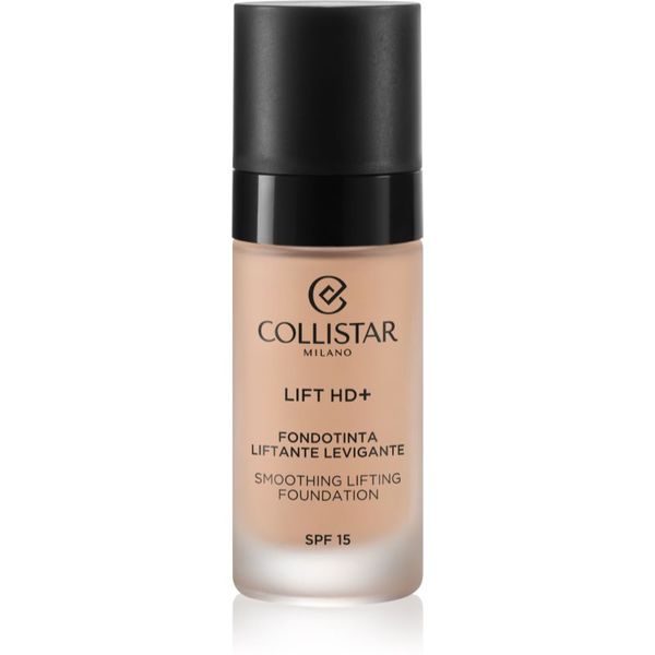 Collistar Collistar LIFT HD+ Smoothing Lifting Foundation tekoči puder proti staranju kože odtenek 3N - Naturale 30 ml