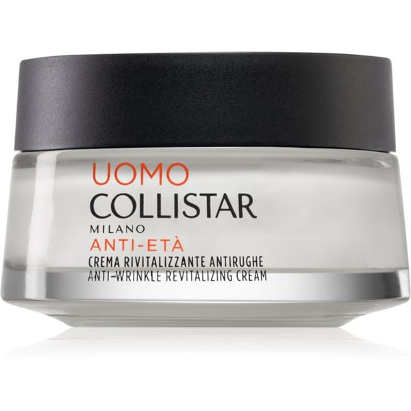 Collistar Collistar Linea Uomo Anti-Wrinkle Revitalizing Cream vlažilna krema proti staranju 50 ml