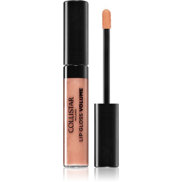 Collistar Collistar Lip Gloss Volume sijaj za ustnice za večji volumen odtenek 120 Peach Cameo 7 ml