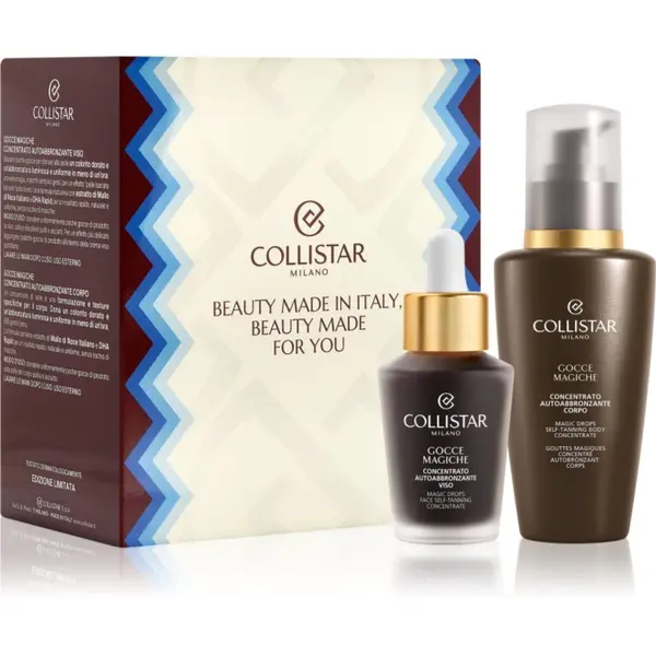 Collistar Collistar Magic Drops Gift Set darilni set 1 kos