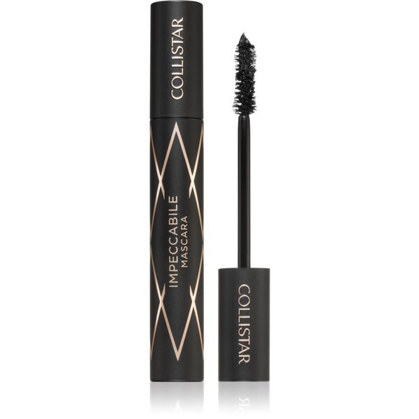 Collistar Collistar Mascara IMPECCABILE maskara za ekstremni volumen in intenzivno črno barvo 14 ml