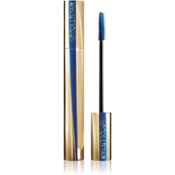 Collistar Collistar Mascara Infinito maskara za volumen in privihanje trepalnic odtenek Blue 11 ml