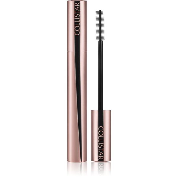 Collistar Collistar Mascara Infinito maskara za volumen in privihanje trepalnic polnilna odtenek Black 7.5 ml