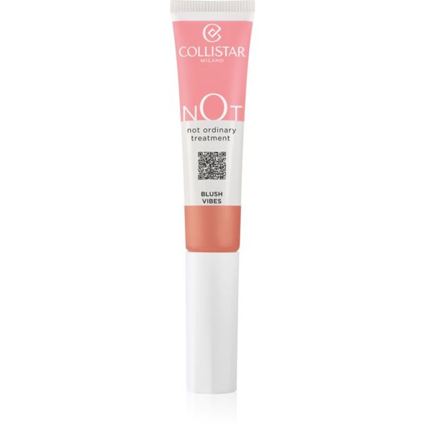 Collistar Collistar NOT Blush Vibes Blusher tekoče rdečilo odtenek 03 Orange Spritz 15 ml