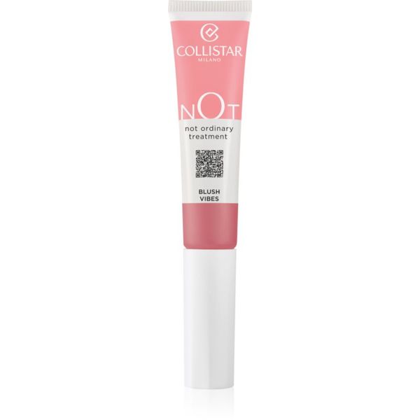 Collistar Collistar NOT Blush Vibes Blusher tekoče rdečilo odtenek Frozen Raspberry 15 ml