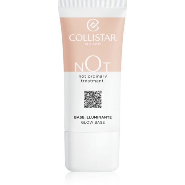Collistar Collistar NOT Glow Base posvetlitvena podlaga za make-up 30 ml