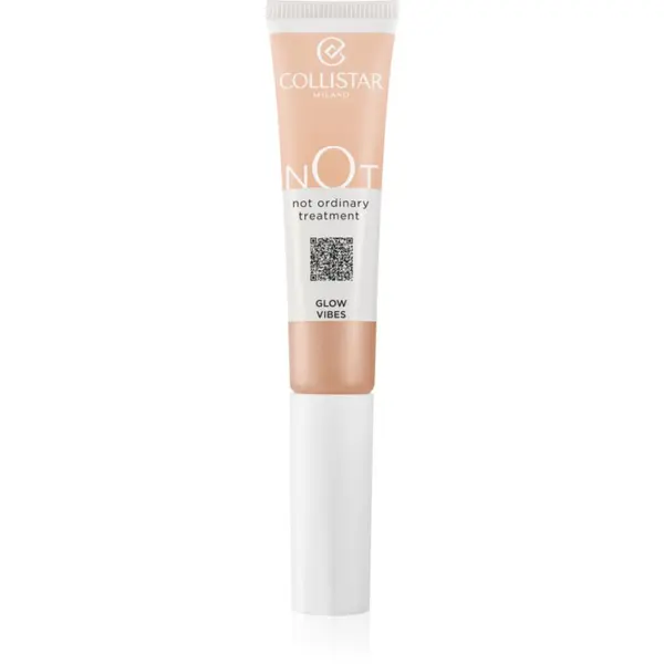 Collistar Collistar NOT Glow Vibes Highlighter tekoči osvetljevalec odtenek 02 Golden Hour 15 ml